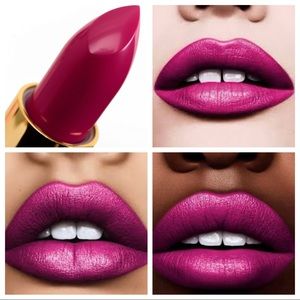 Pat McGrath Luxetrance lipstick in Pink Ultraness